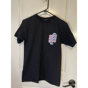 Santa Cruz men's small t-shirt tag removed no tags